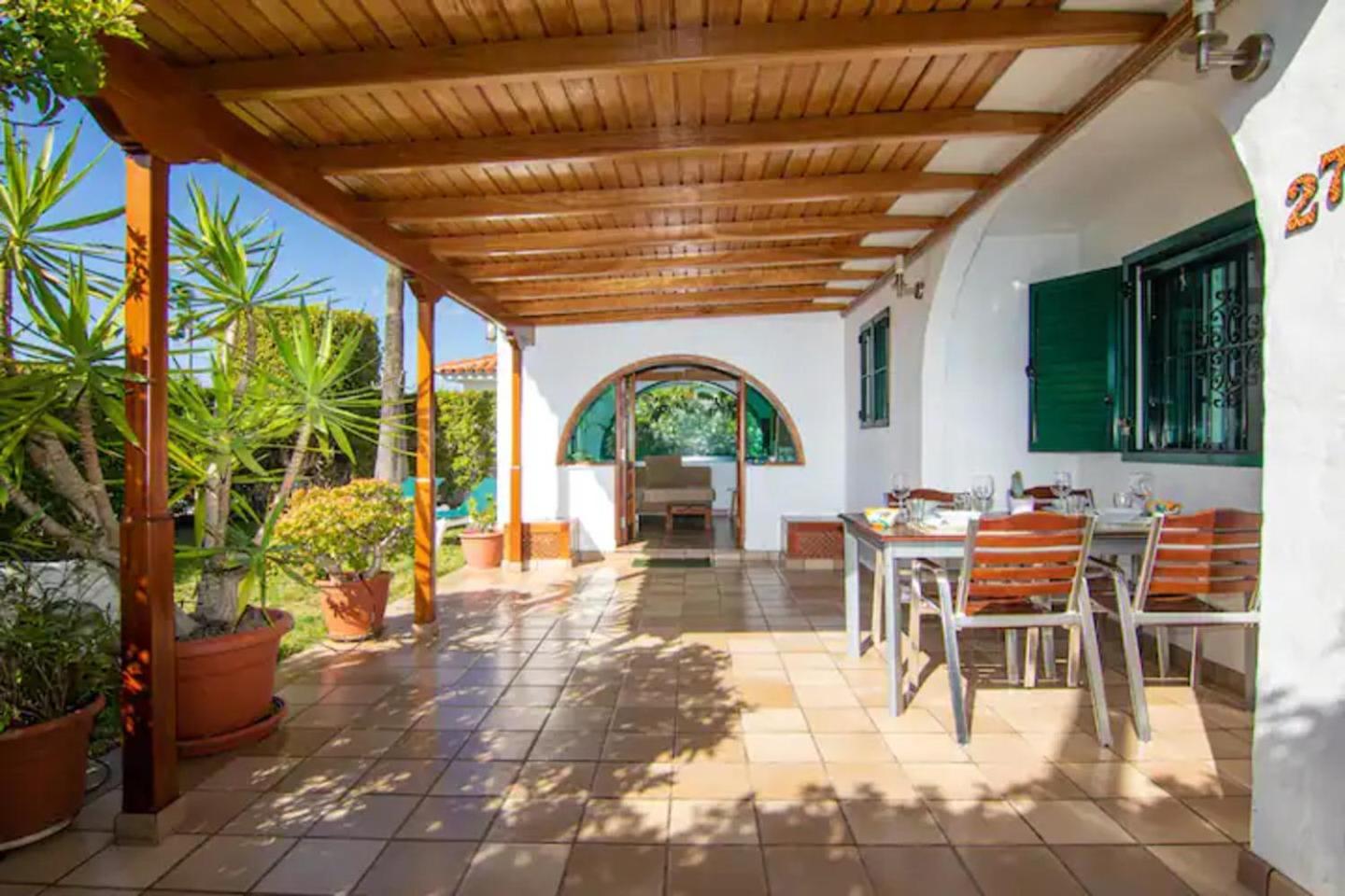 Deluxe Palomas - By Gestion Vacacional Canarias Hébergement de vacances *