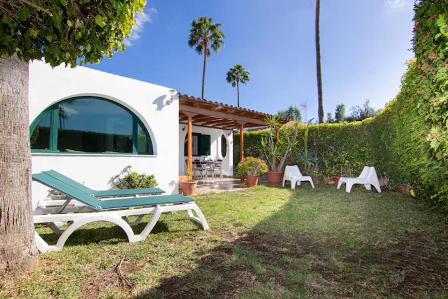 Hébergement de vacances Deluxe Palomas - By Gestion Vacacional Canarias Maspalomas (Gran Canaria)