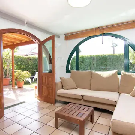 Deluxe Las Palomas - By Gestion Vacacional Canarias Maspalomas  Exterior foto