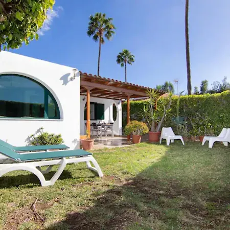 Deluxe Las Palomas - By Gestion Vacacional Canarias Maspalomas  Exterior foto