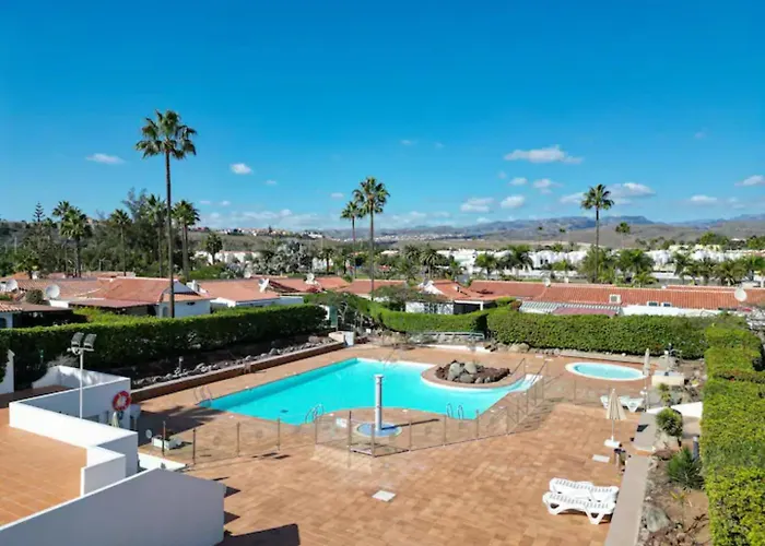 Deluxe Las Palomas - By Gestion Vacacional Canarias