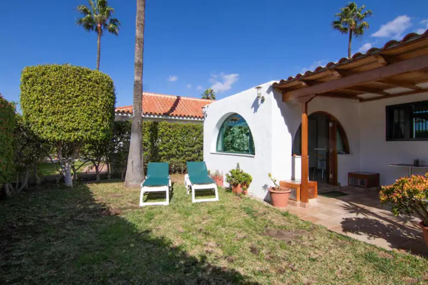 Casa de vacances Deluxe Palomas - By Gestion Vacacional Canarias *