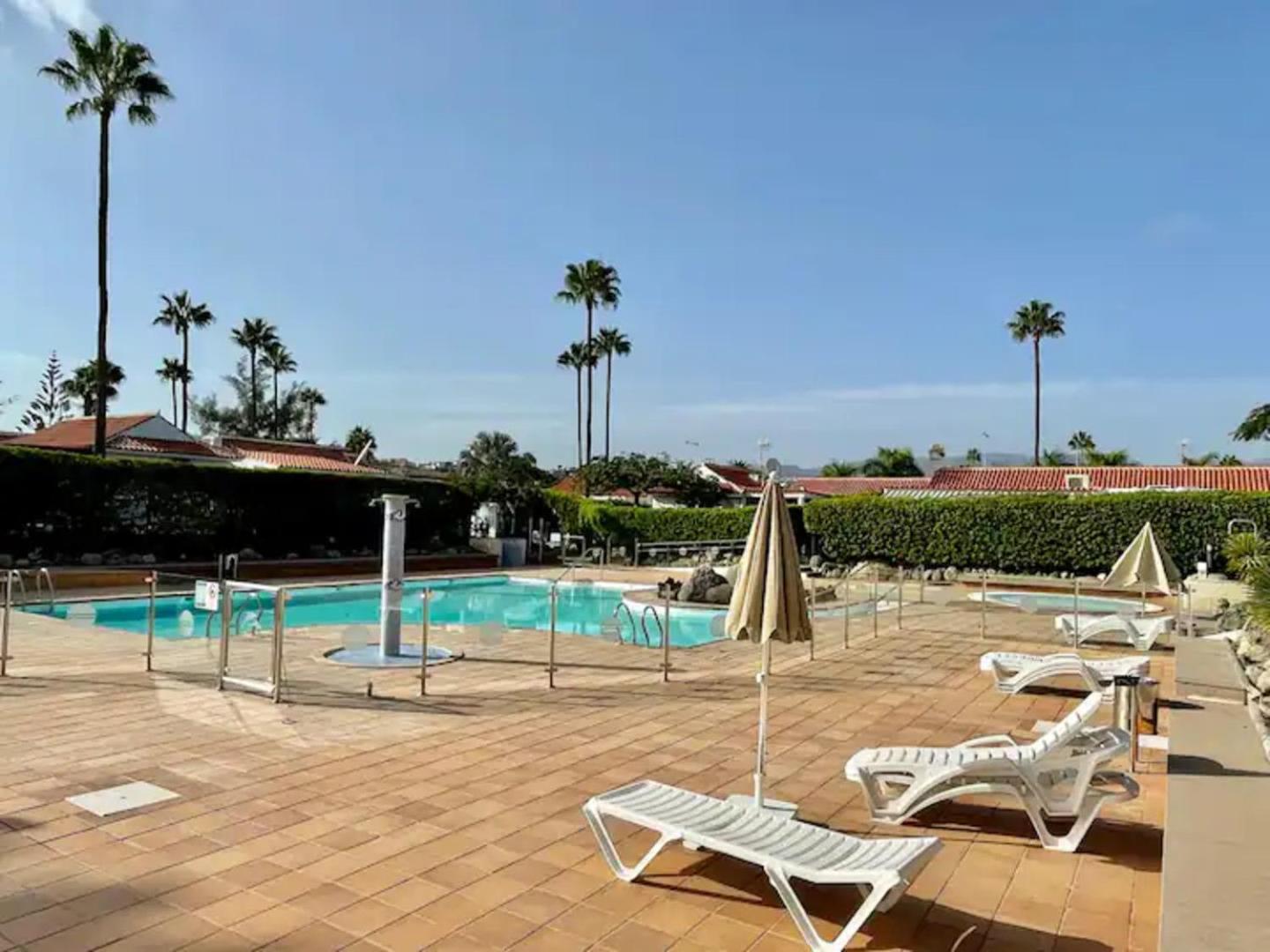 Deluxe Palomas - By Gestion Vacacional Canarias Casa de vacances Maspalomas (Gran Canaria)